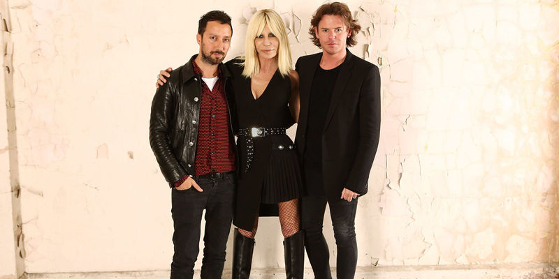 Anthony Vaccarello يترك دار فيرزاتشي
